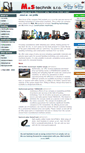 Mobile Screenshot of mastechnik.eu